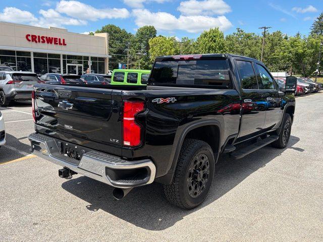 used 2024 Chevrolet Silverado 2500 car, priced at $70,995