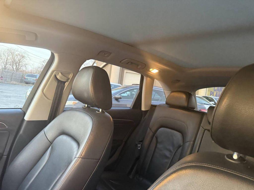 used 2016 Audi Q5 car, priced at $8,499