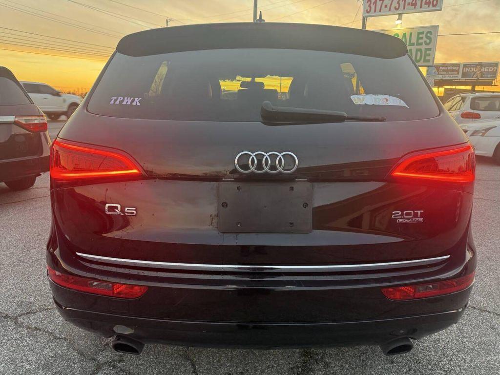 used 2016 Audi Q5 car, priced at $8,499
