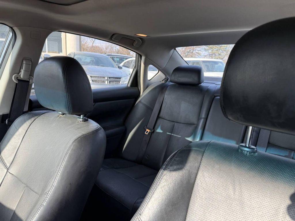 used 2015 Nissan Altima car, priced at $6,850