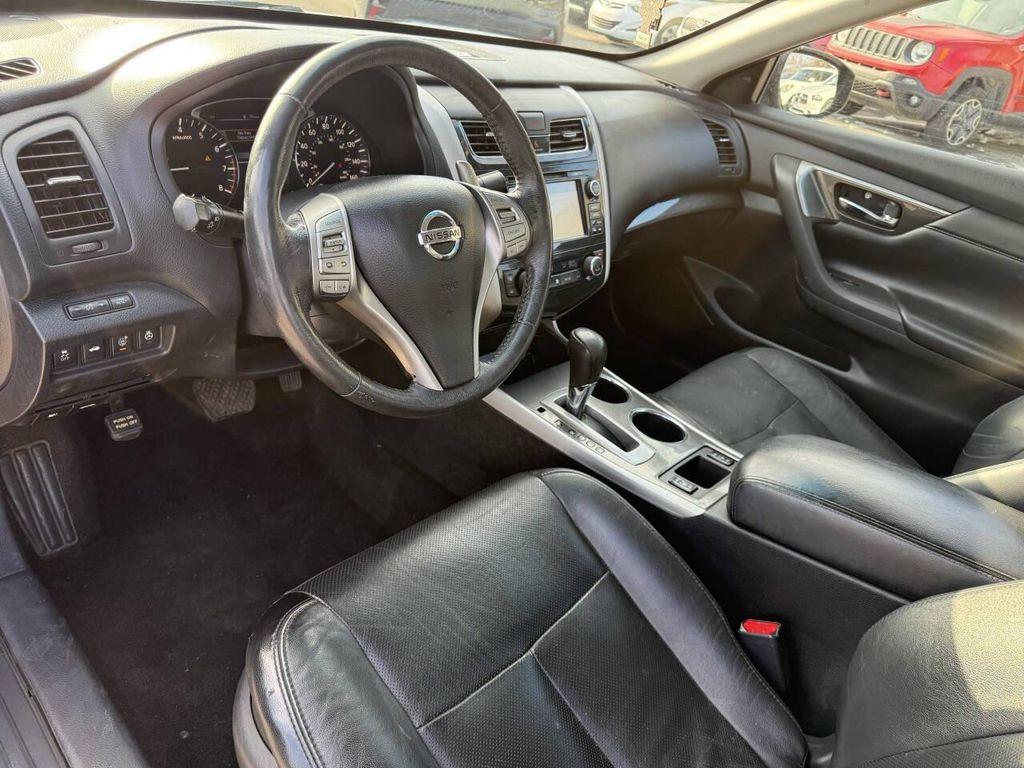 used 2015 Nissan Altima car, priced at $6,850