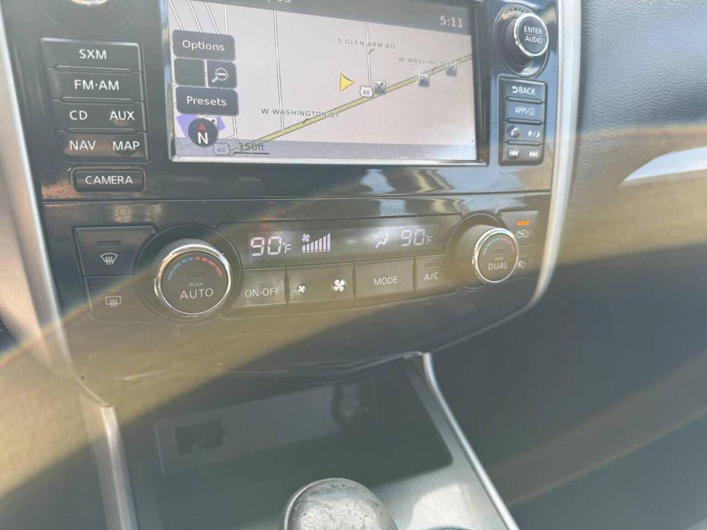 used 2015 Nissan Altima car, priced at $6,850