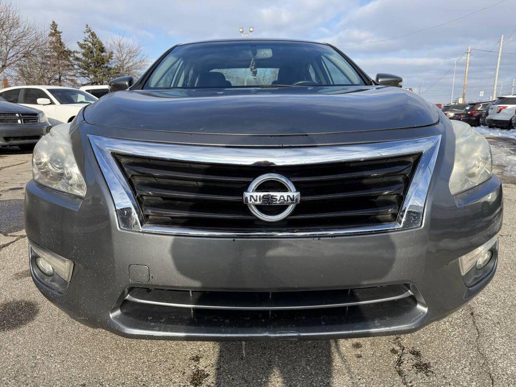 used 2015 Nissan Altima car, priced at $6,850