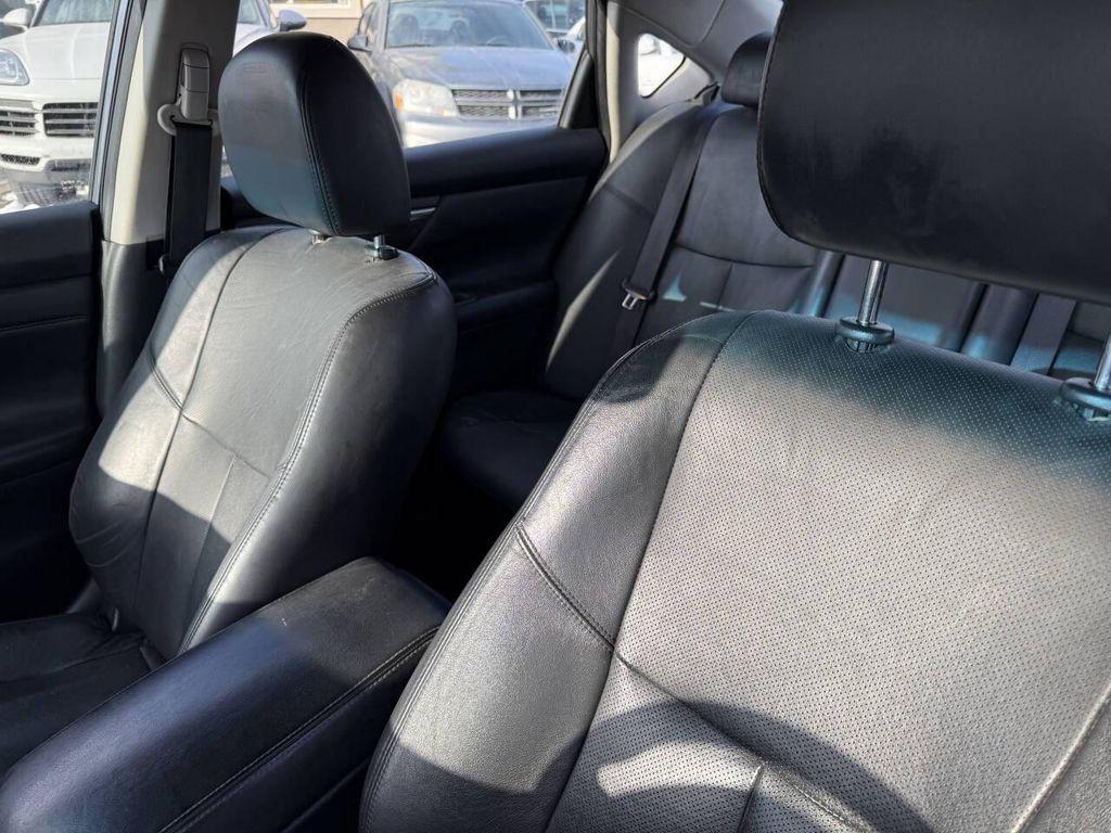 used 2015 Nissan Altima car, priced at $6,850