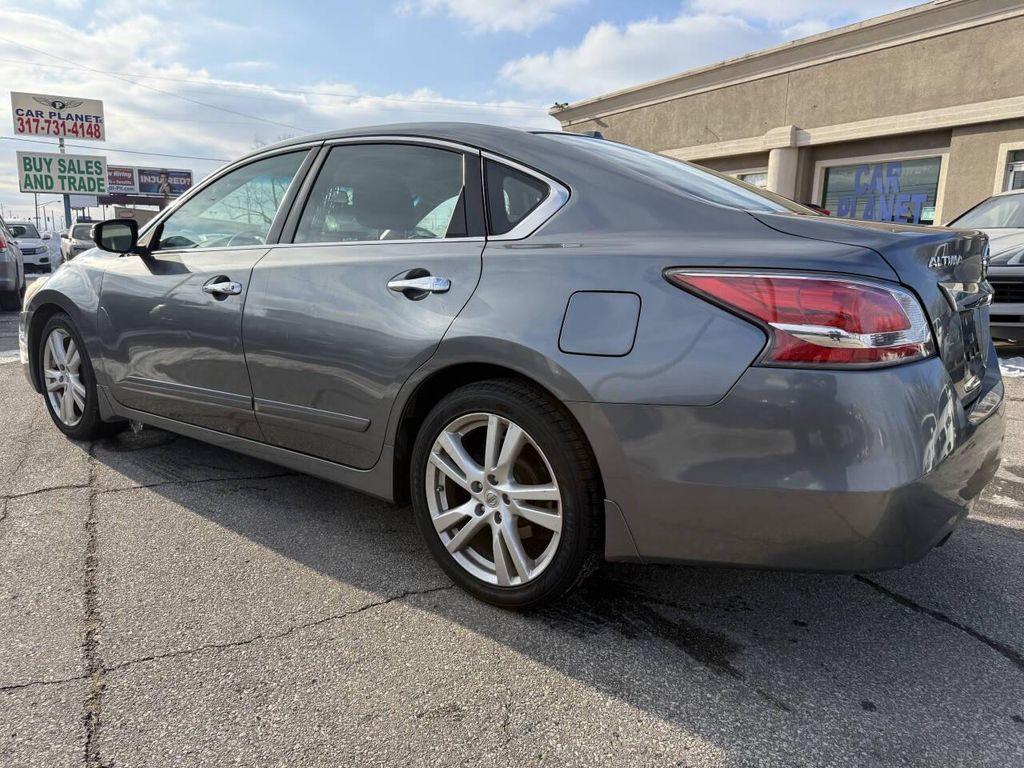 used 2015 Nissan Altima car, priced at $6,850