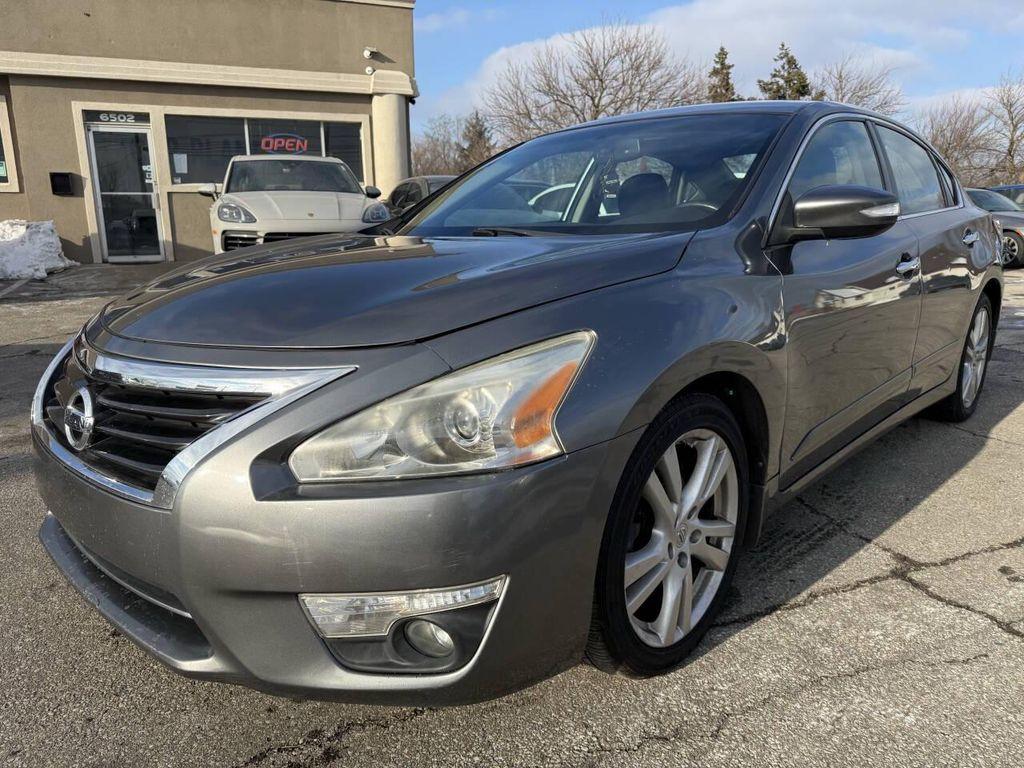 used 2015 Nissan Altima car, priced at $6,850