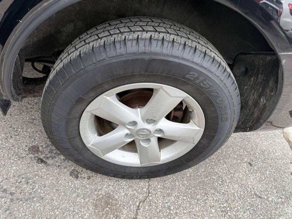 used 2013 Nissan Rogue car, priced at $5,999