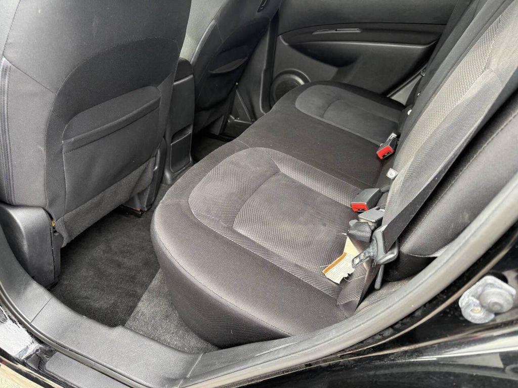 used 2013 Nissan Rogue car, priced at $5,999