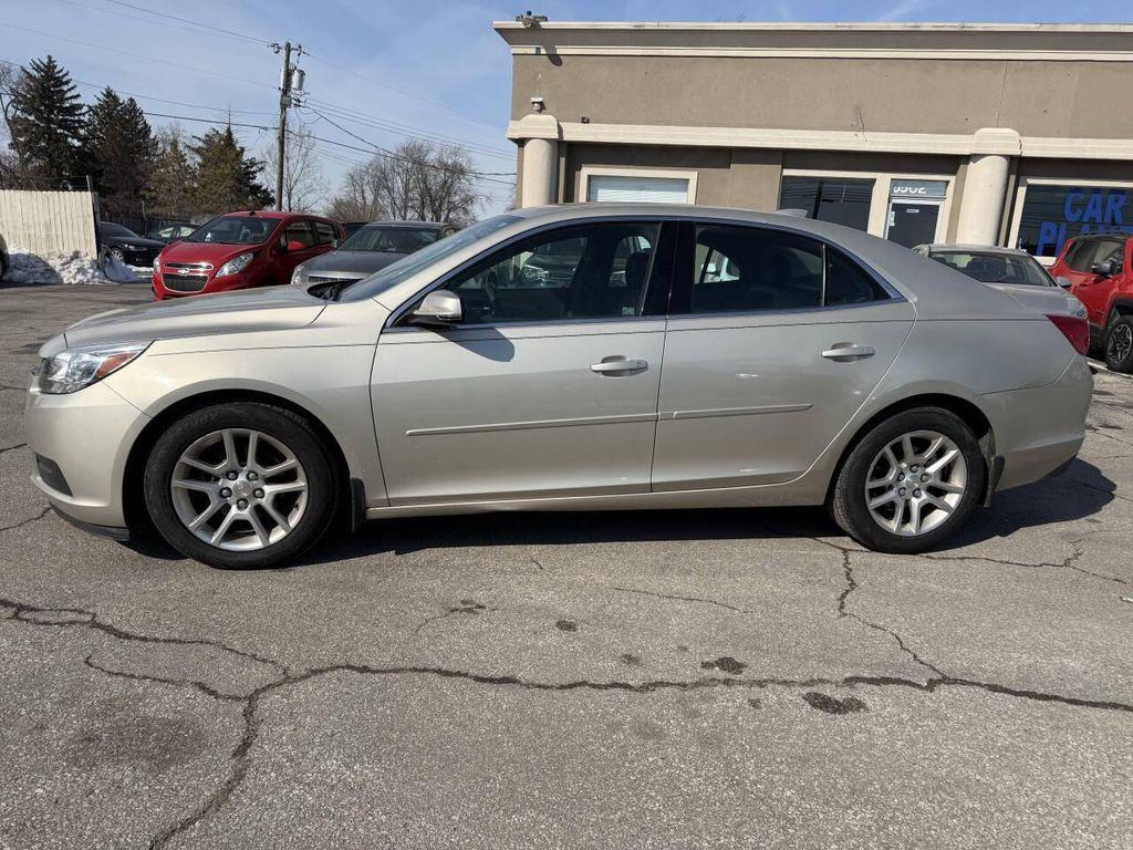 used 2015 Chevrolet Malibu car, priced at $6,499