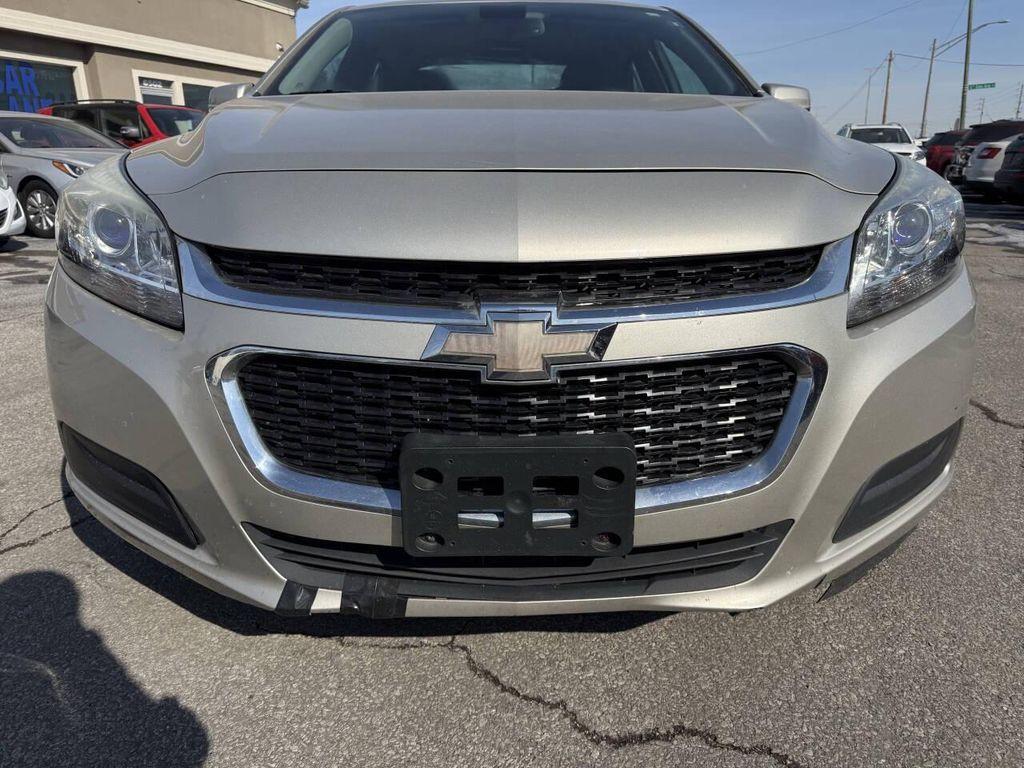 used 2015 Chevrolet Malibu car, priced at $6,499