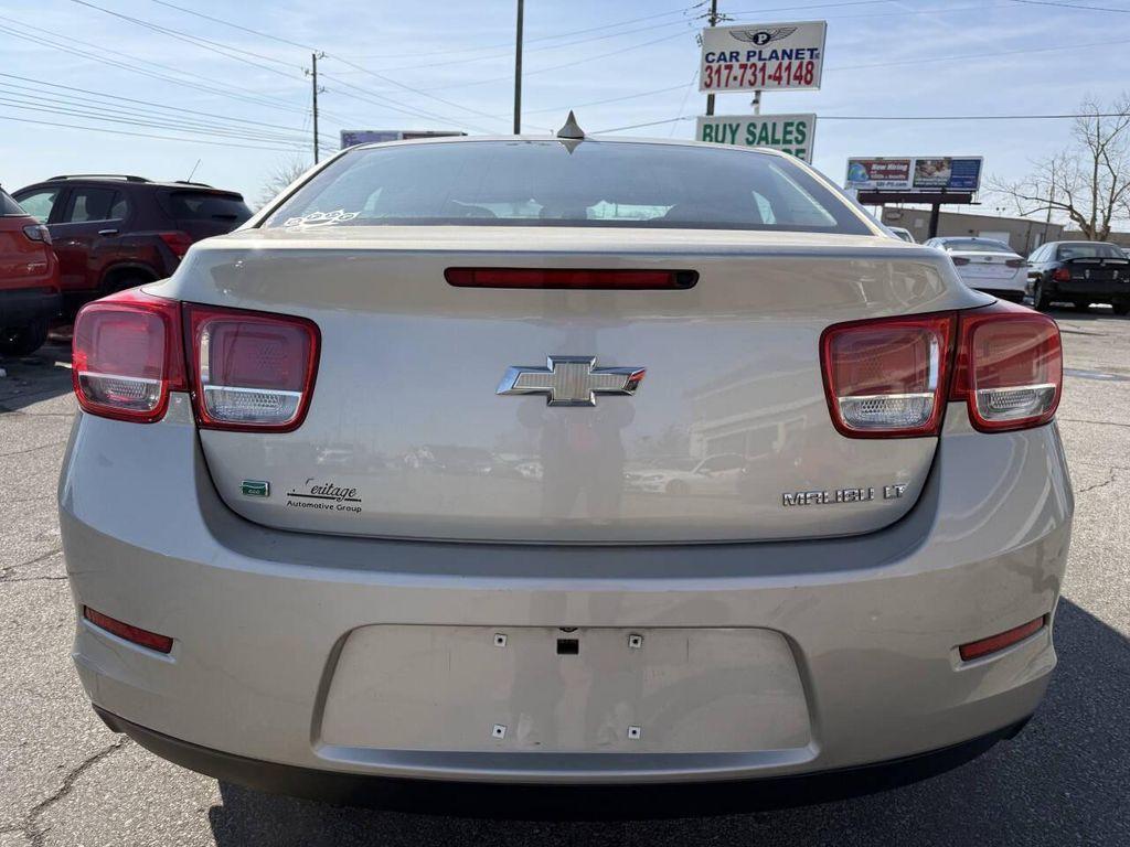 used 2015 Chevrolet Malibu car, priced at $6,499