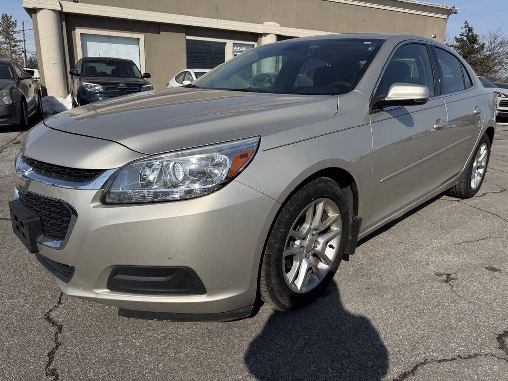used 2015 Chevrolet Malibu car, priced at $6,499