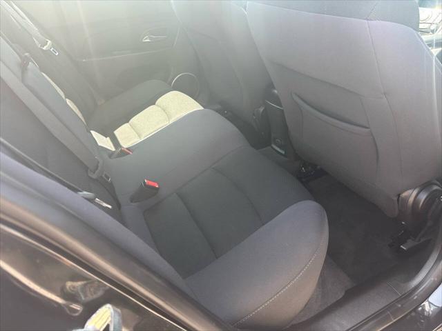 used 2014 Chevrolet Cruze car, priced at $5,999
