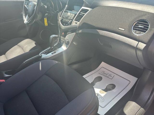 used 2014 Chevrolet Cruze car, priced at $5,999