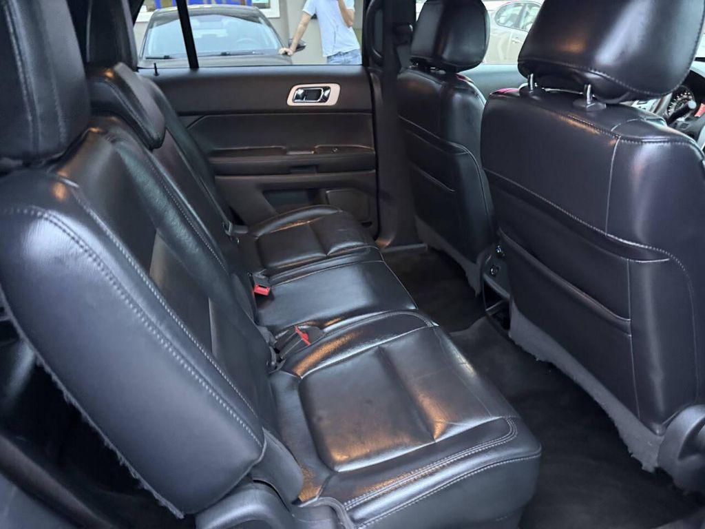 used 2012 Ford Explorer car, priced at $7,250