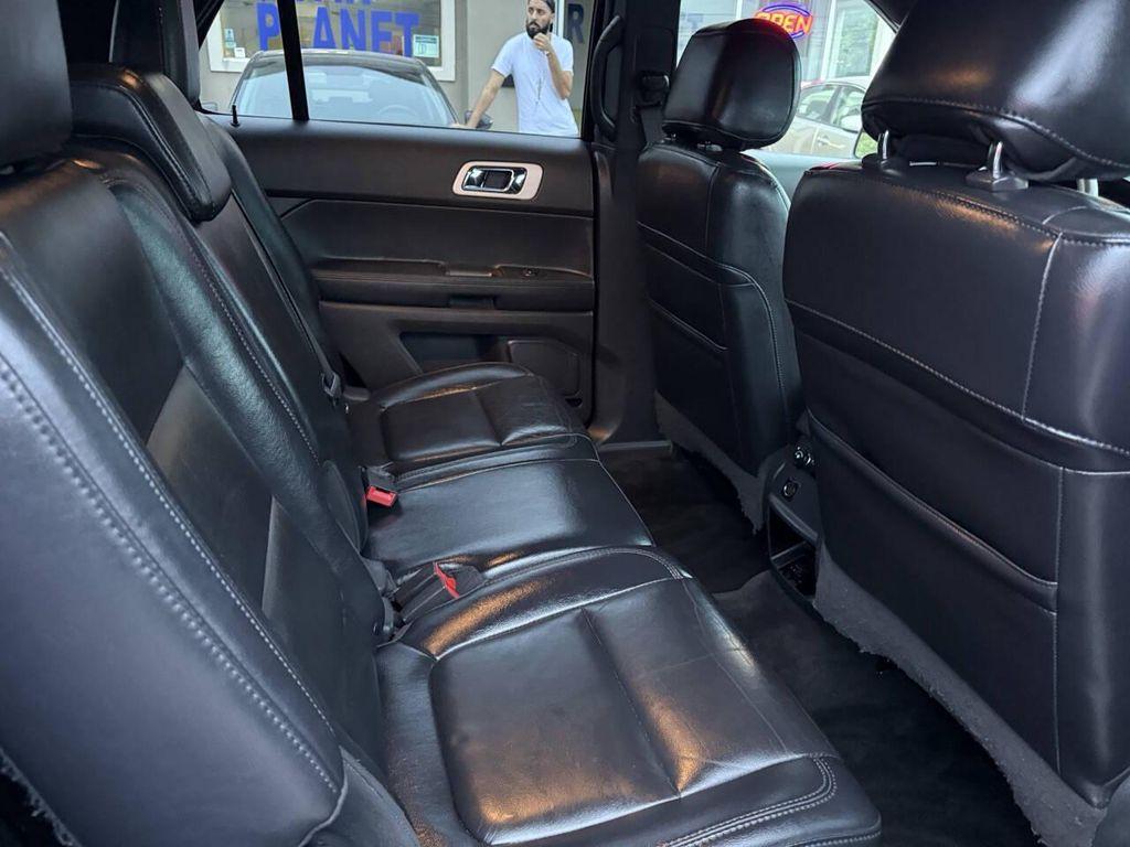 used 2012 Ford Explorer car, priced at $7,250