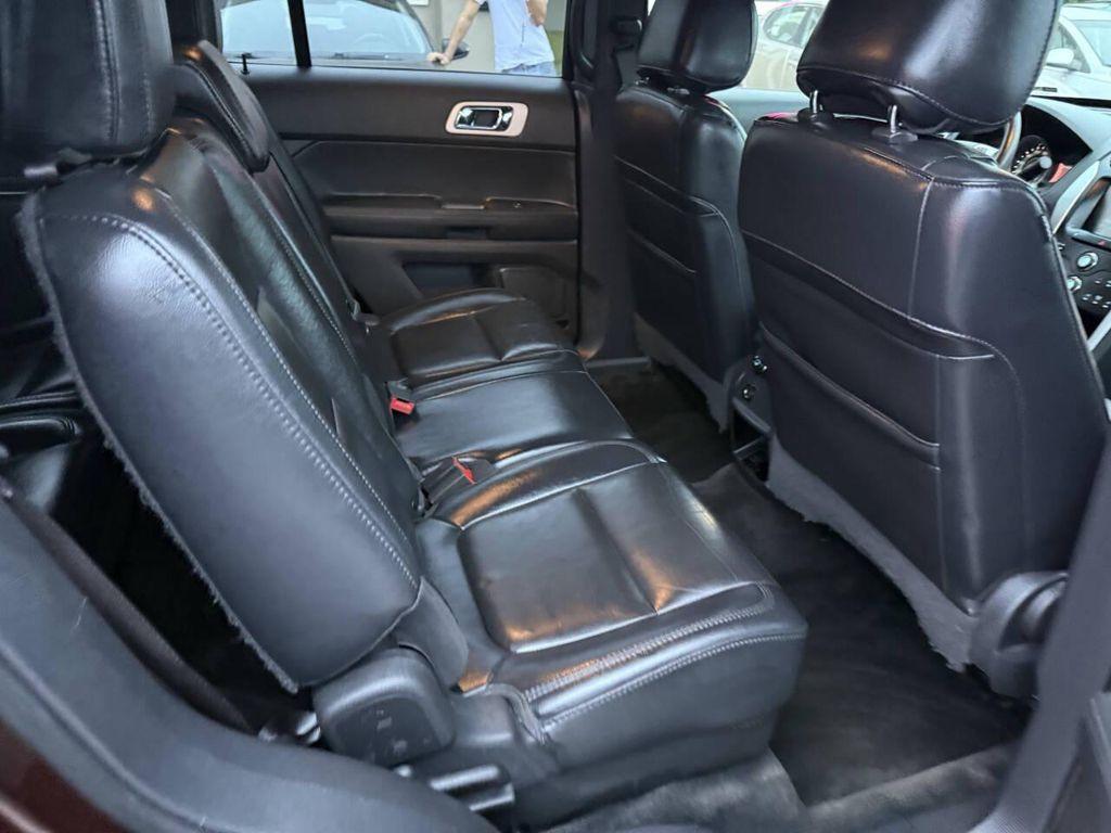 used 2012 Ford Explorer car, priced at $7,250