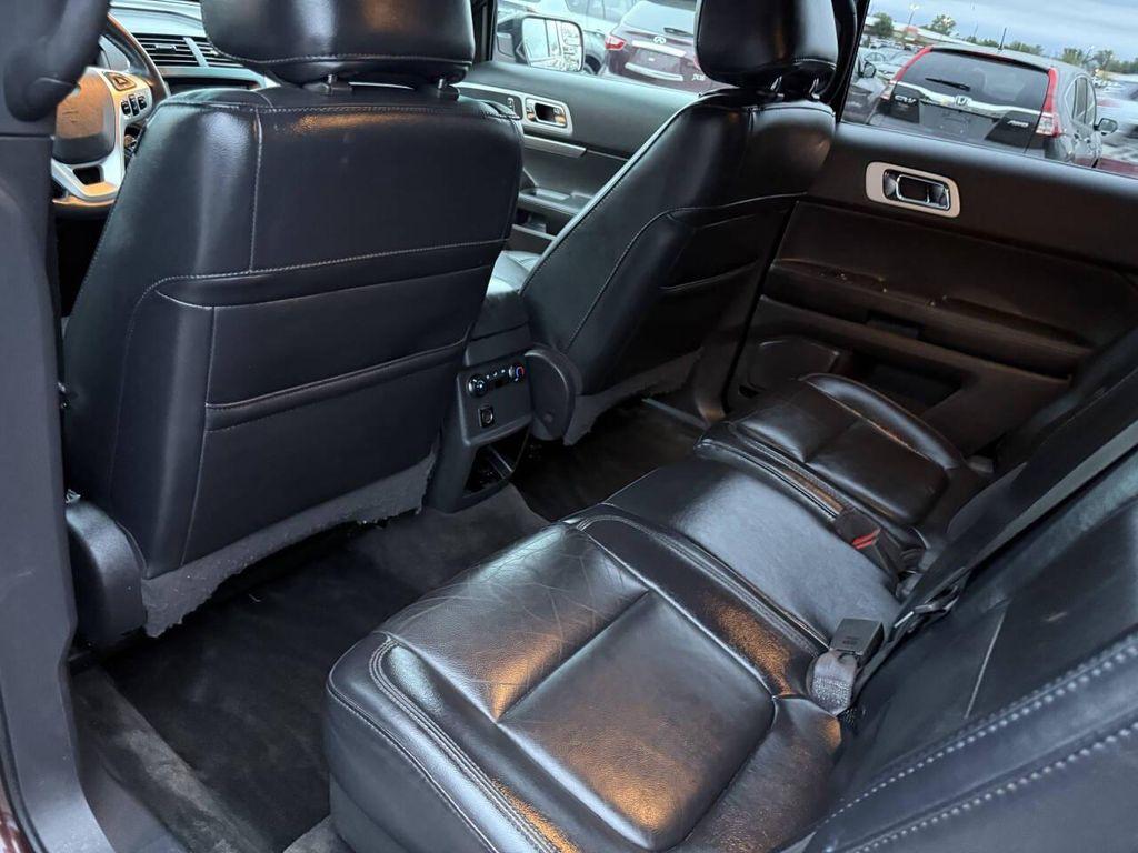 used 2012 Ford Explorer car, priced at $7,250