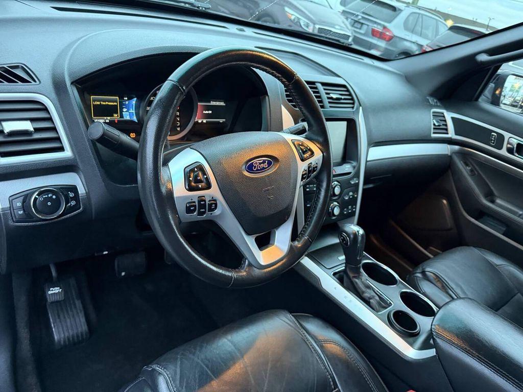 used 2012 Ford Explorer car, priced at $7,250