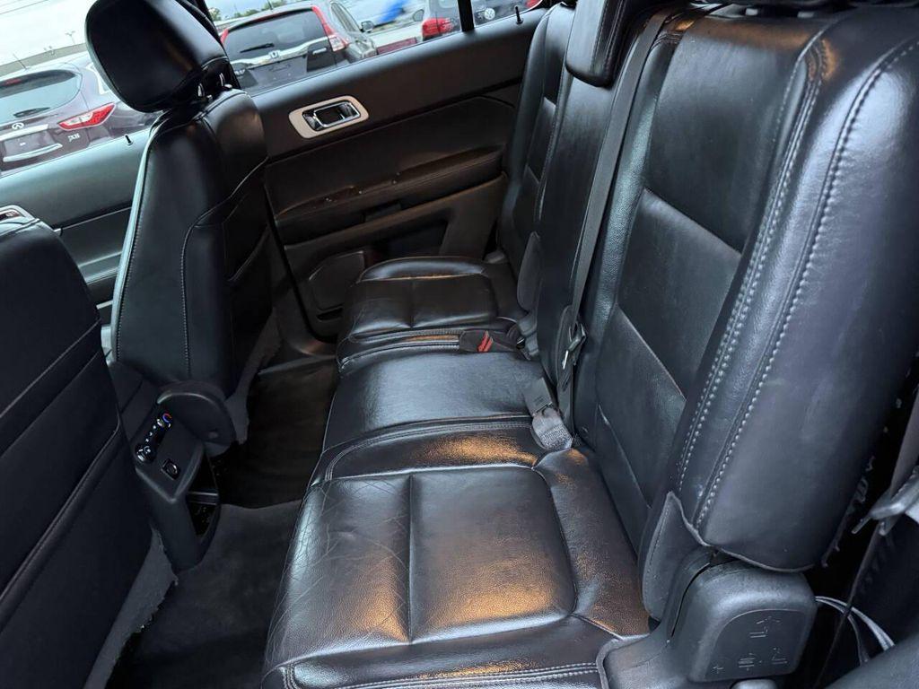 used 2012 Ford Explorer car, priced at $7,250