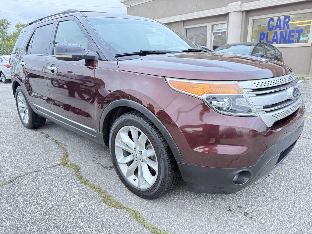 used 2012 Ford Explorer car, priced at $7,250