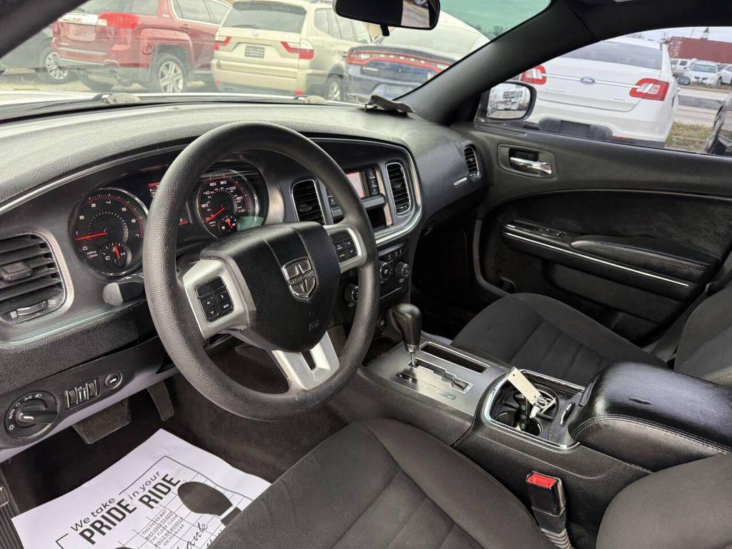 used 2013 Dodge Charger car, priced at $7,499