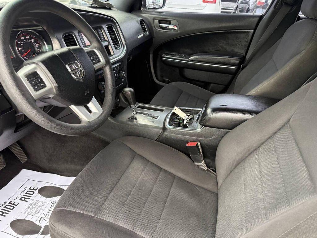 used 2013 Dodge Charger car, priced at $7,499