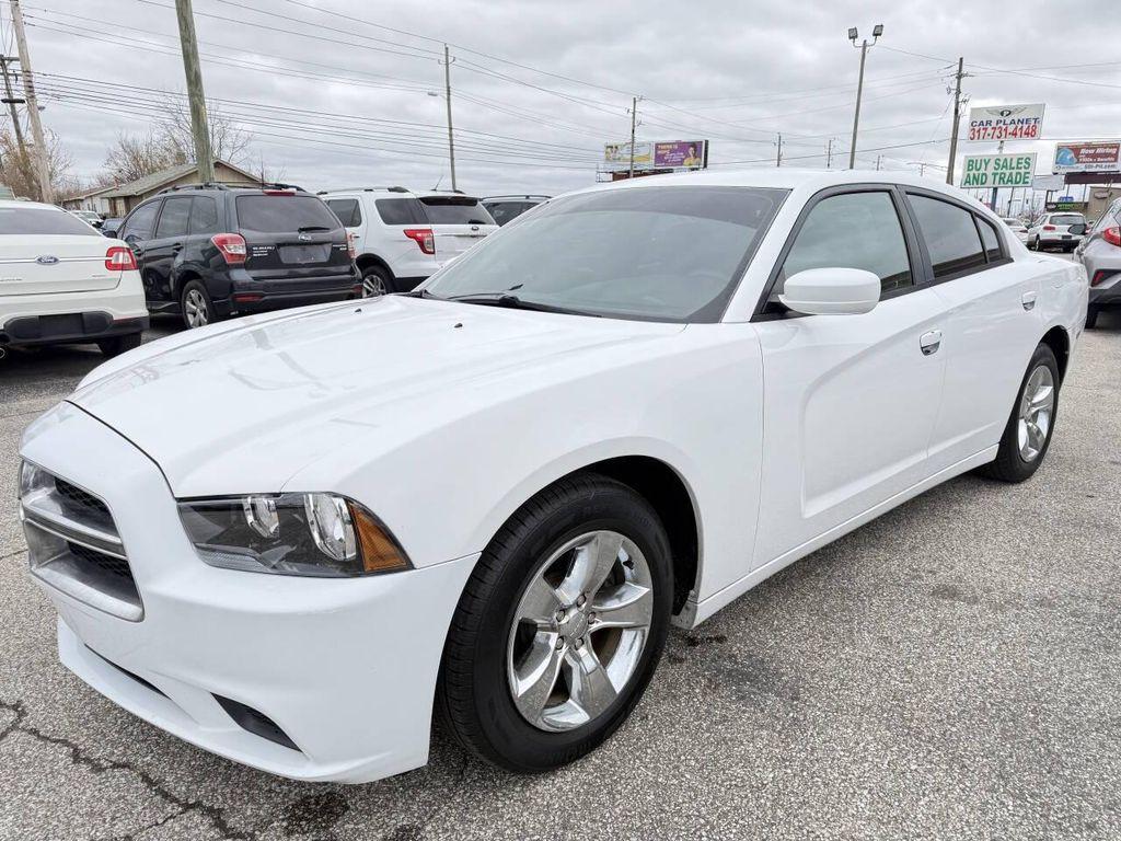 used 2013 Dodge Charger car, priced at $7,499