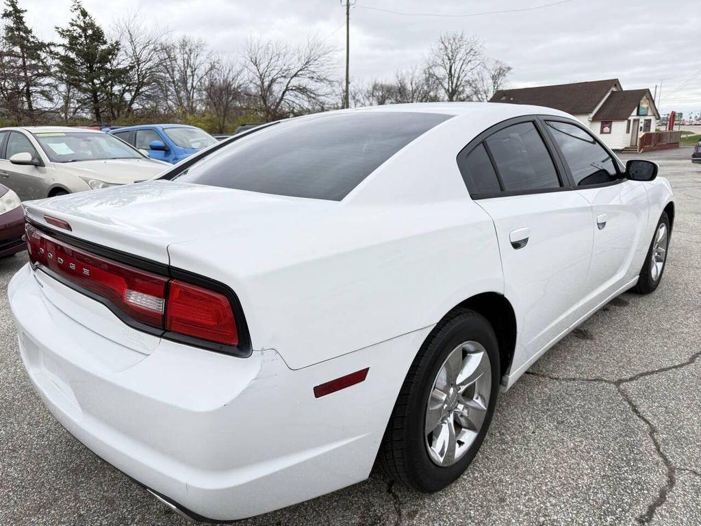 used 2013 Dodge Charger car, priced at $7,499