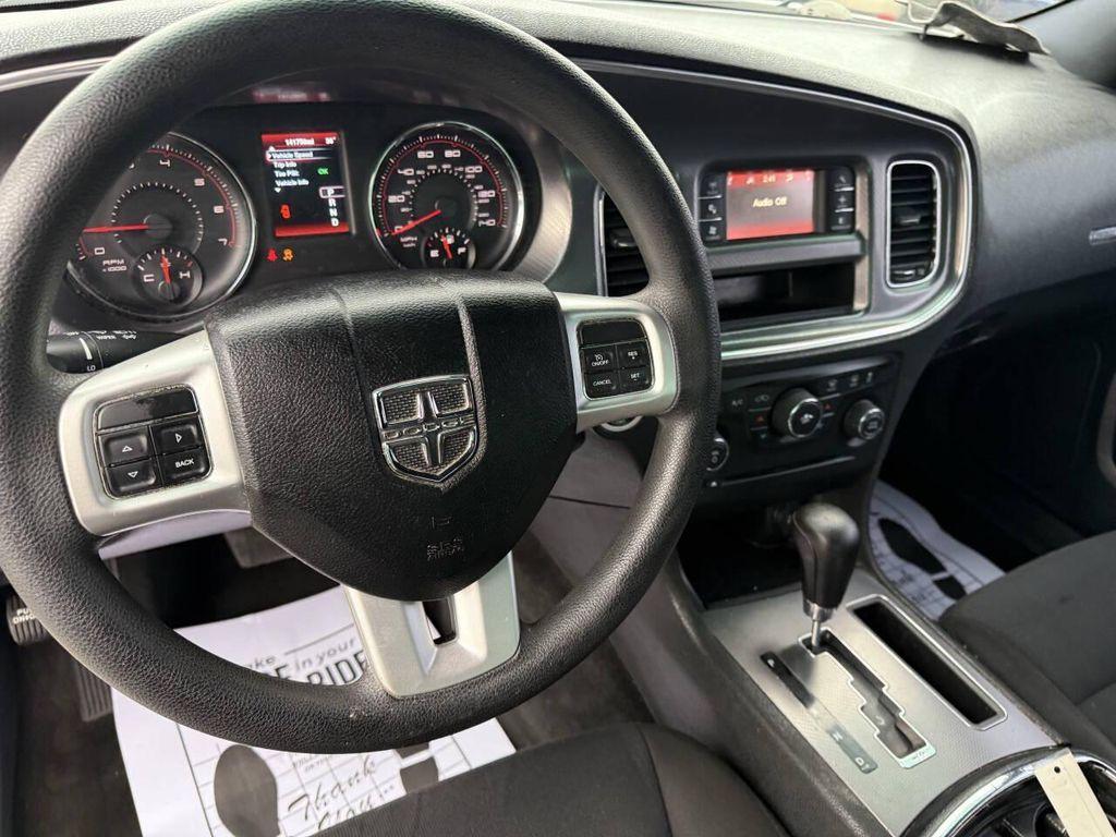 used 2013 Dodge Charger car, priced at $7,499