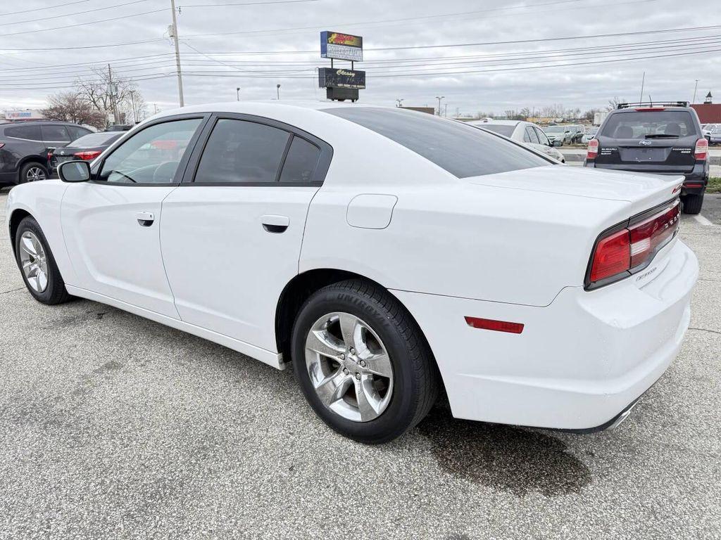 used 2013 Dodge Charger car, priced at $7,499