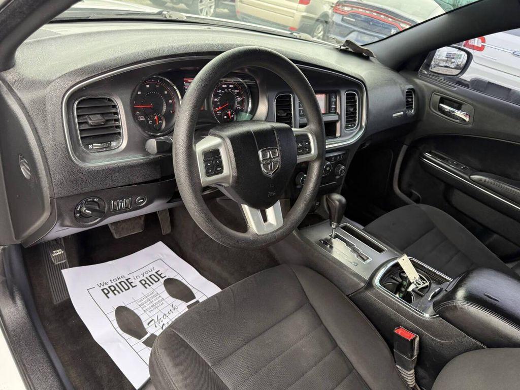 used 2013 Dodge Charger car, priced at $7,499