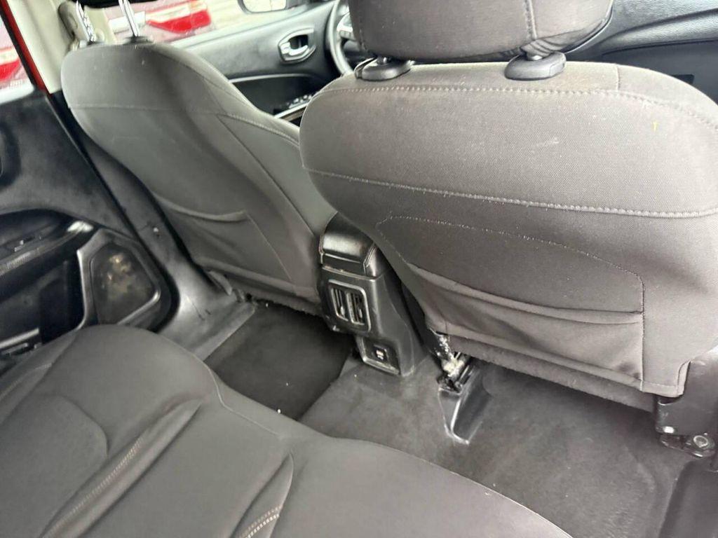 used 2018 Jeep Compass car, priced at $8,499