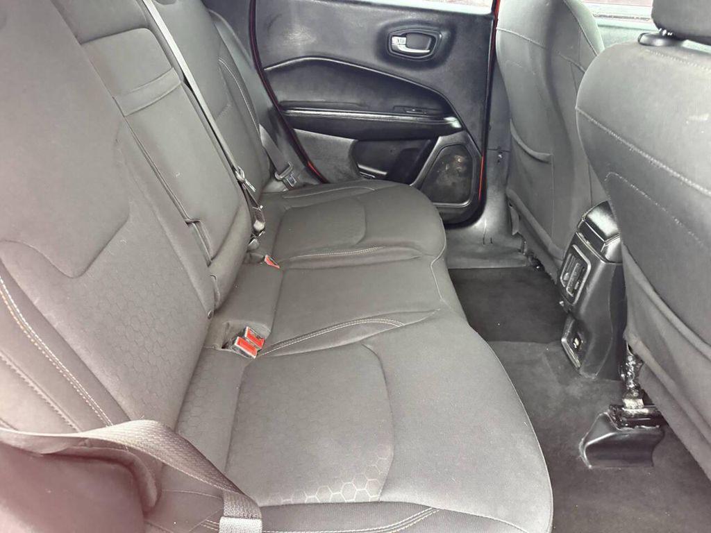 used 2018 Jeep Compass car, priced at $8,499