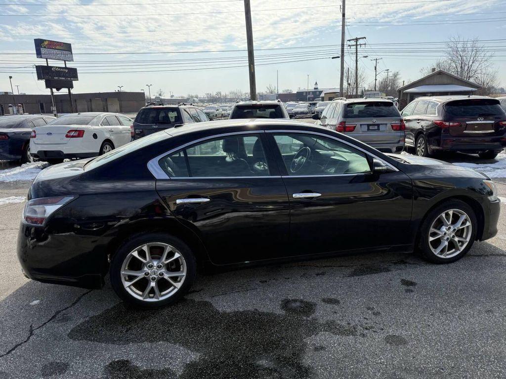 used 2012 Nissan Maxima car, priced at $5,999