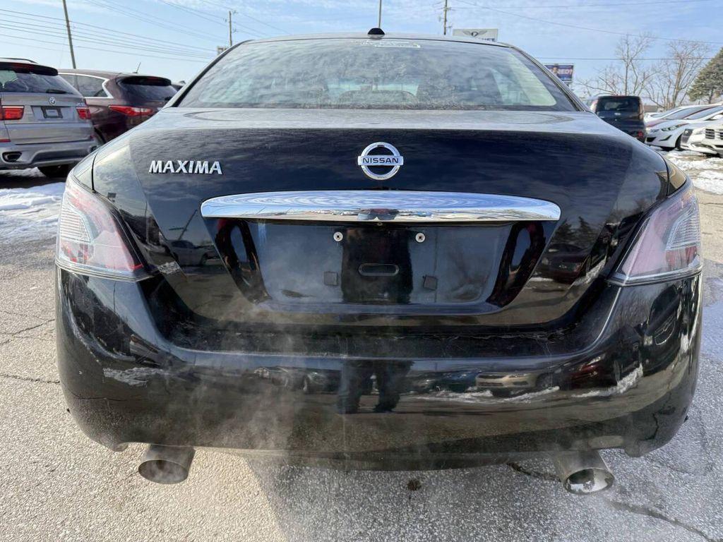 used 2012 Nissan Maxima car, priced at $5,999