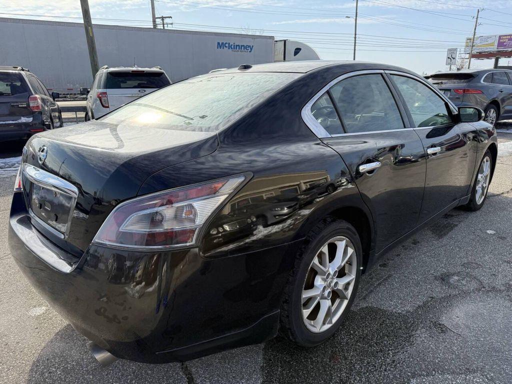 used 2012 Nissan Maxima car, priced at $5,999