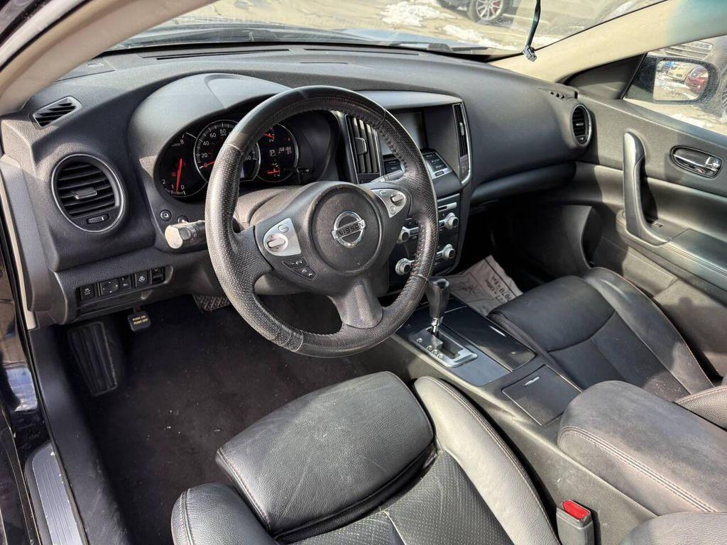 used 2012 Nissan Maxima car, priced at $5,999