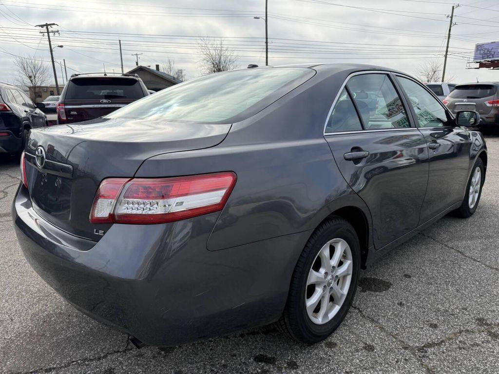 used 2011 Toyota Camry car, priced at $5,999