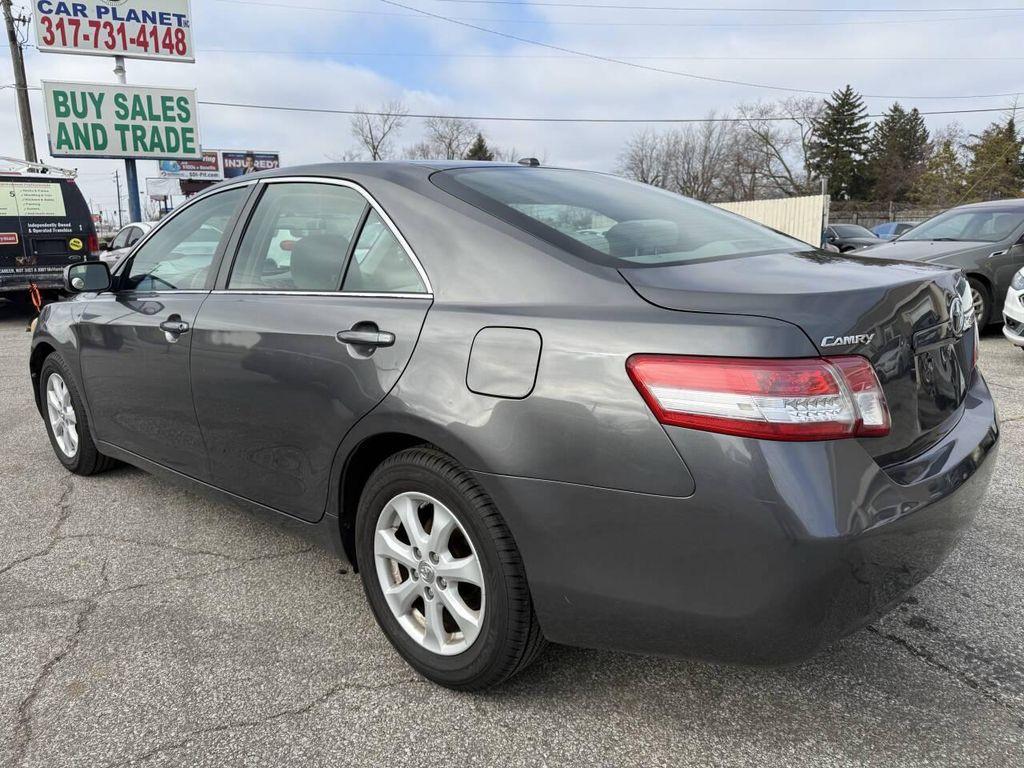 used 2011 Toyota Camry car, priced at $5,999