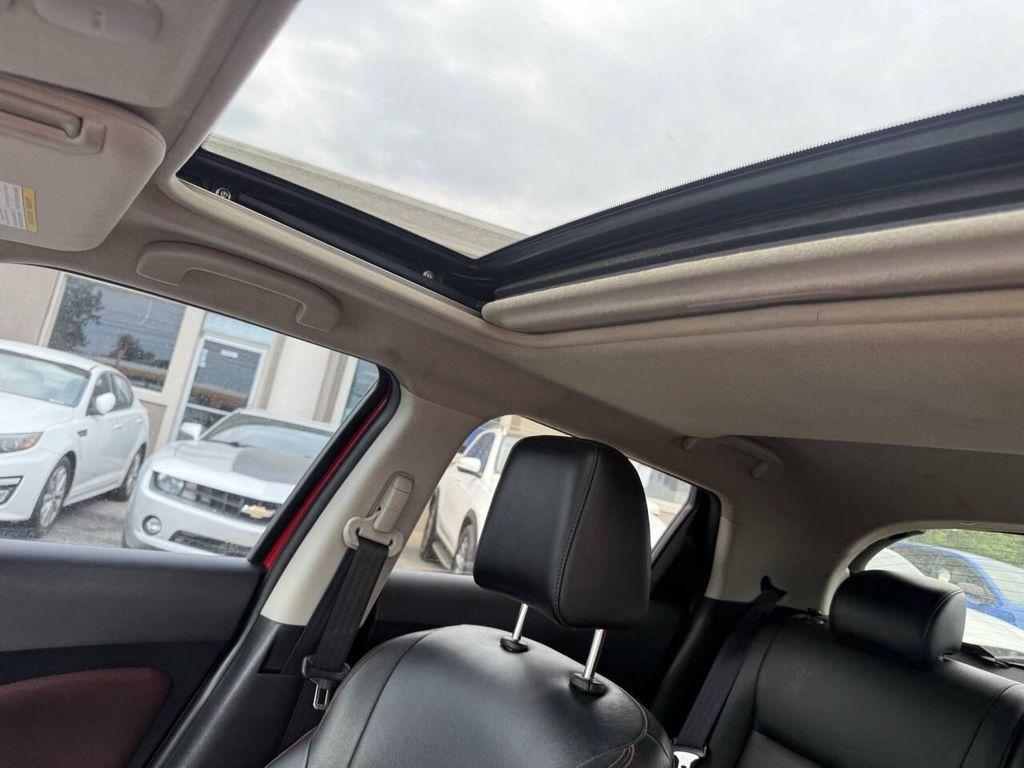 used 2015 Nissan Juke car, priced at $6,900