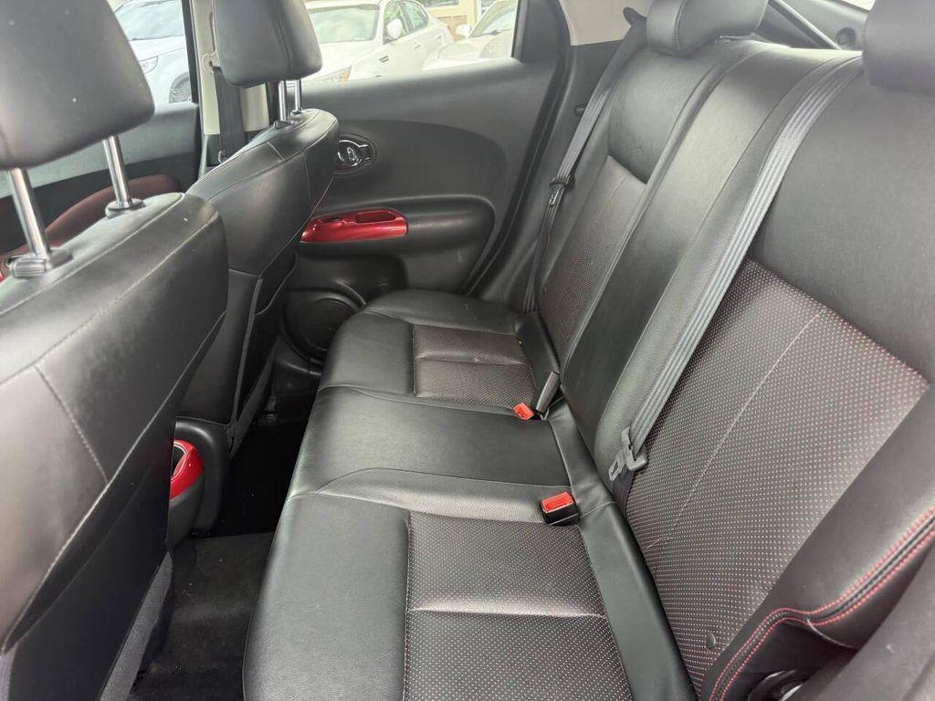 used 2015 Nissan Juke car, priced at $6,900