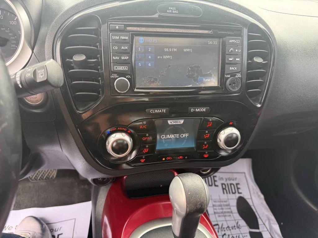 used 2015 Nissan Juke car, priced at $6,900