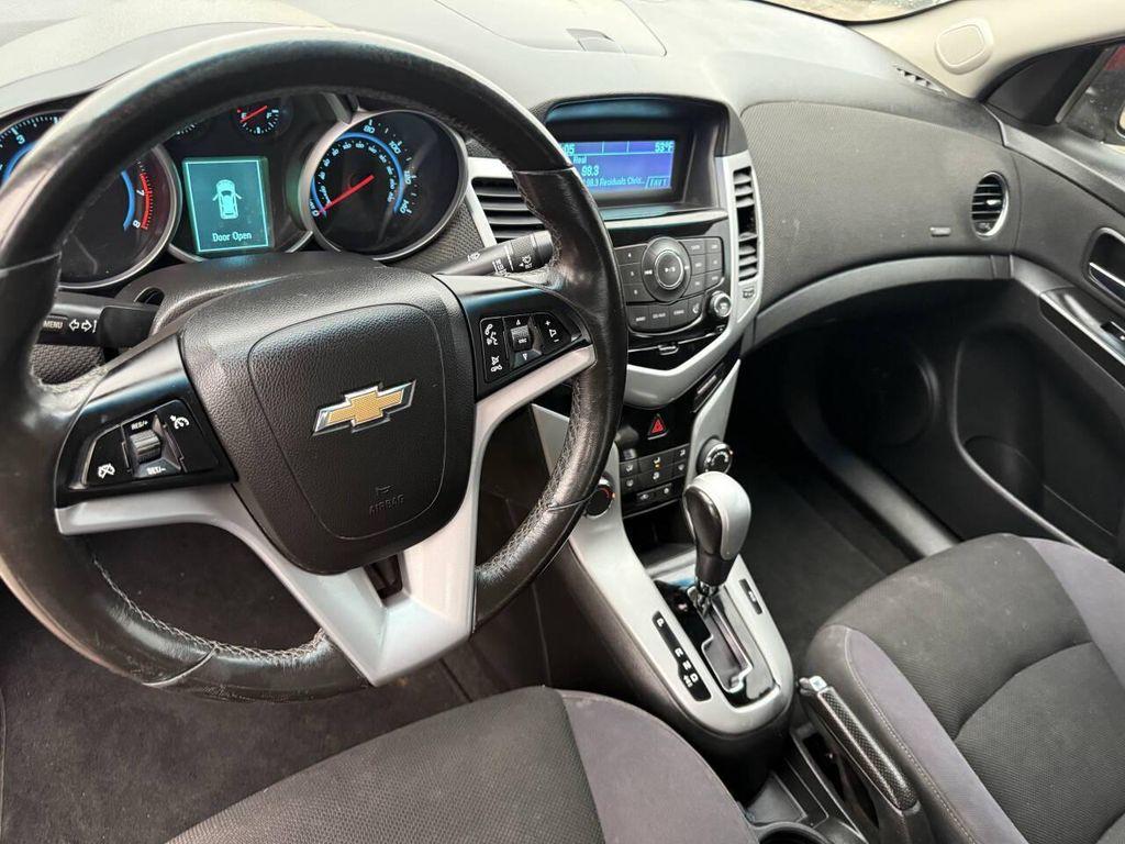 used 2014 Chevrolet Cruze car, priced at $4,999