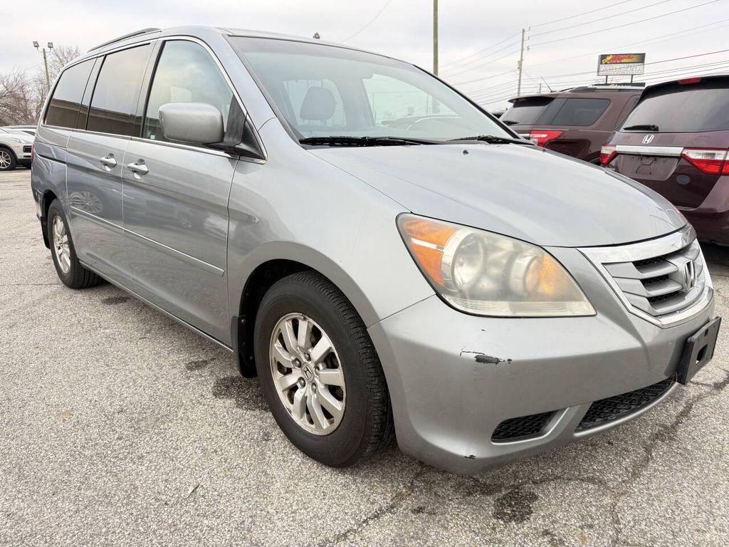 used 2009 Honda Odyssey car, priced at $5,499