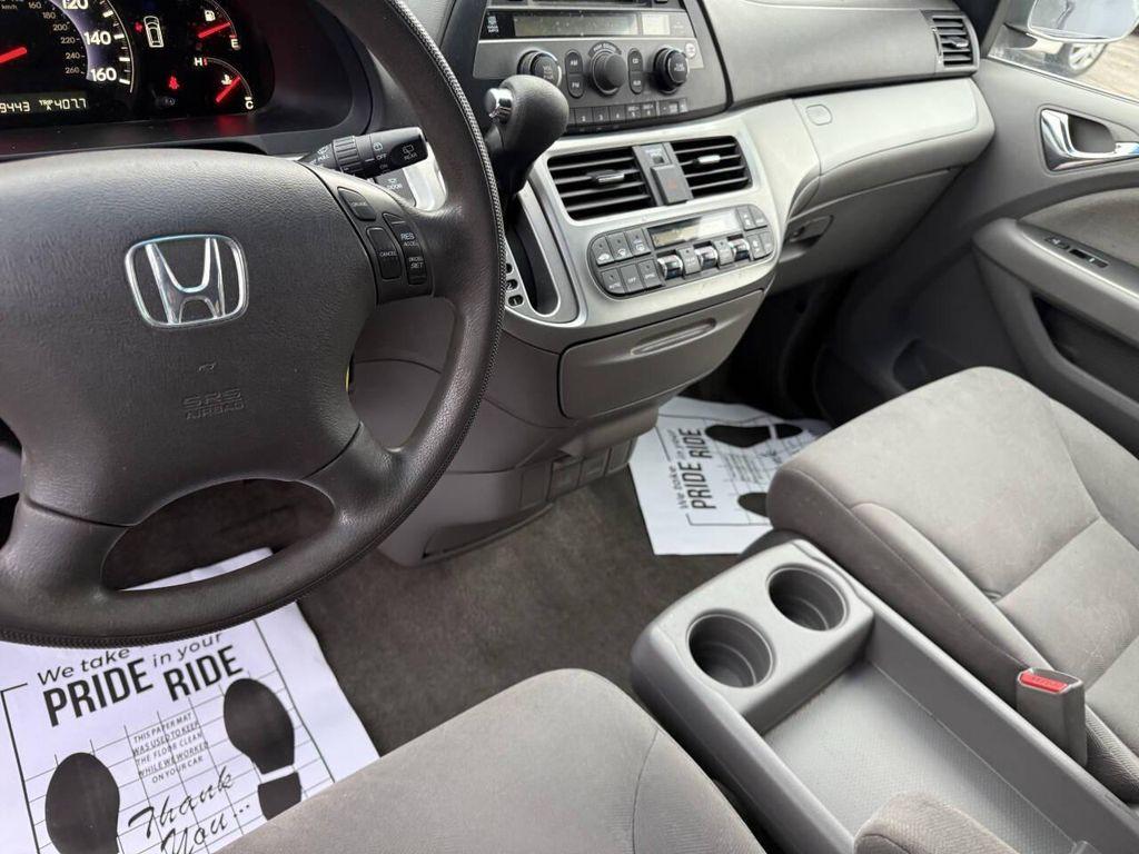 used 2009 Honda Odyssey car, priced at $5,499