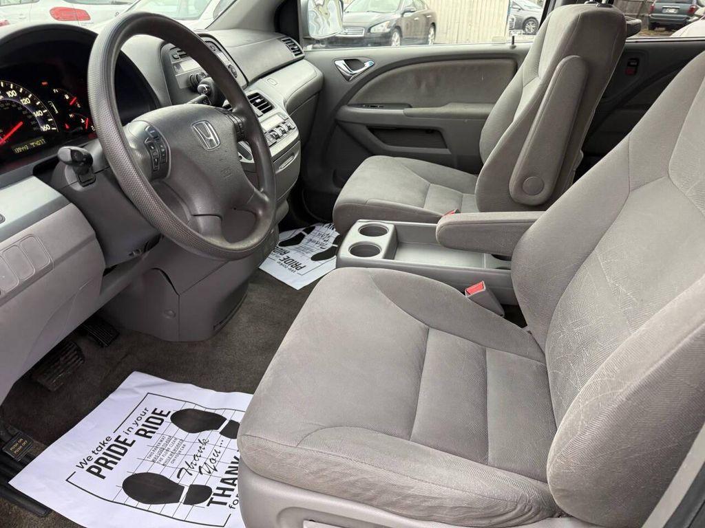 used 2009 Honda Odyssey car, priced at $5,499