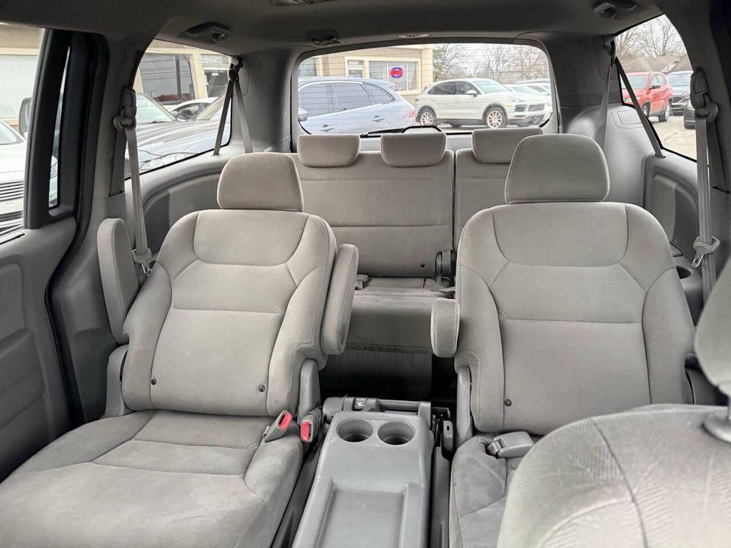 used 2009 Honda Odyssey car, priced at $5,499