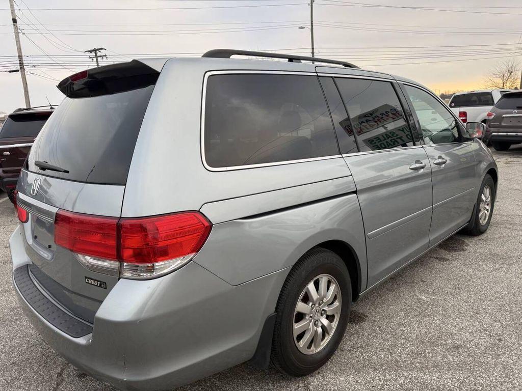 used 2009 Honda Odyssey car, priced at $5,499