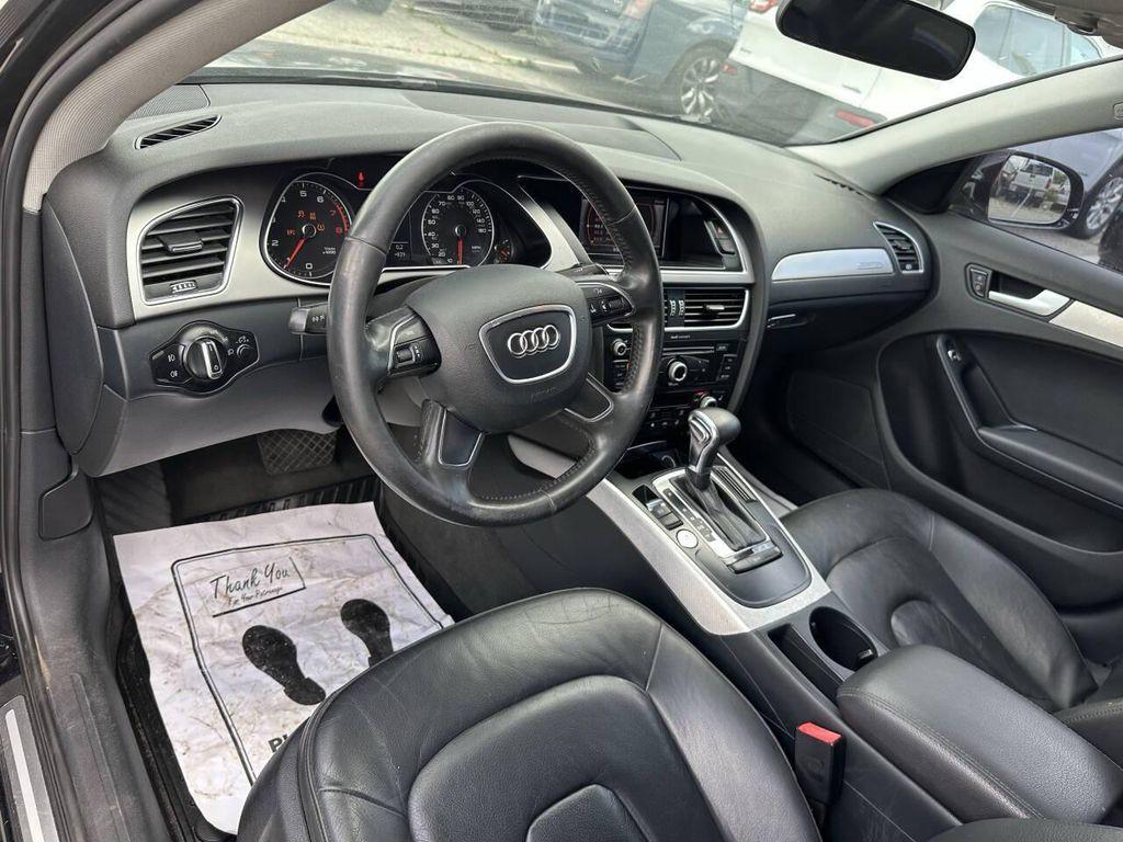 used 2013 Audi A4 car, priced at $5,499